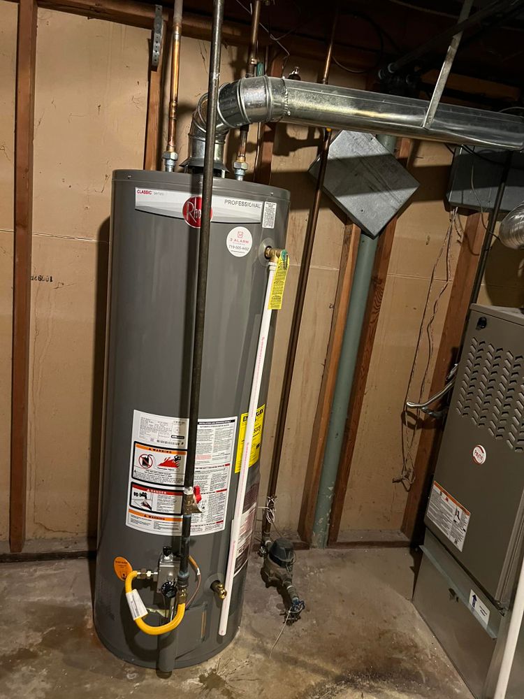 All Photos for 3 Alarm Plumbing Inc in Alamosa, Colorado