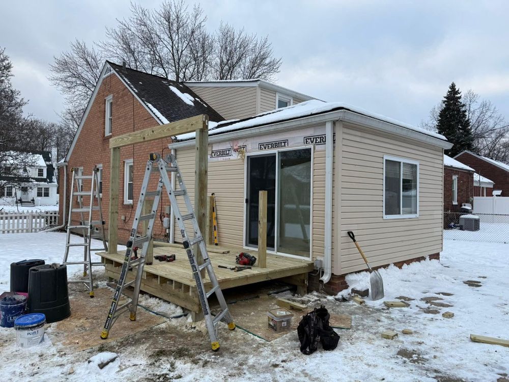 All Photos for Precision Remodeling and Property Maintenance  in Detroit, MI