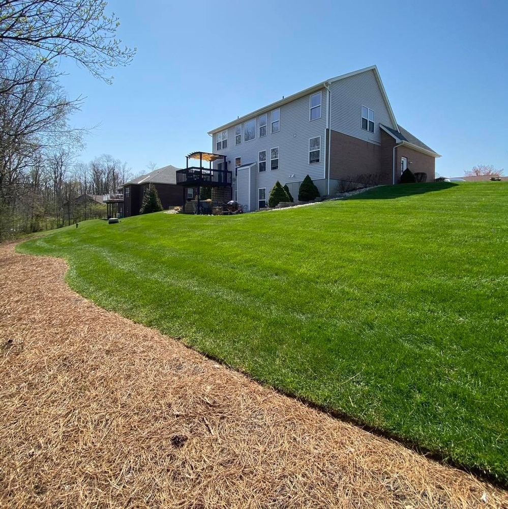 Lawn Care for My Lawn Solutions LLC in Milford, OH