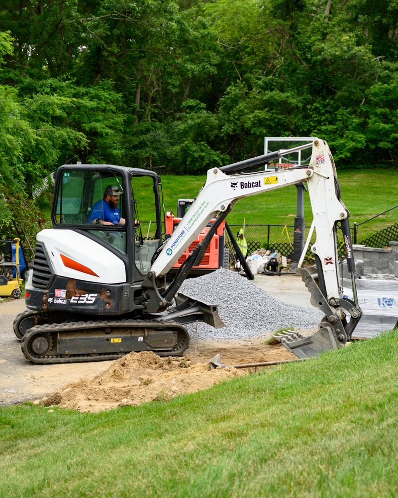 All Photos for Pungitore Landscapes, Irrigation & Fertilizer in Hingham, MA