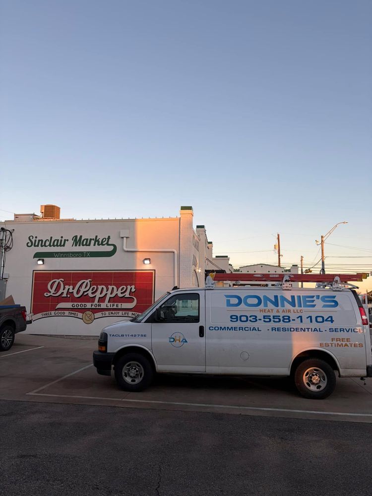 All Photos for Donnie’s Heat and Air in Sulphur Springs, TX