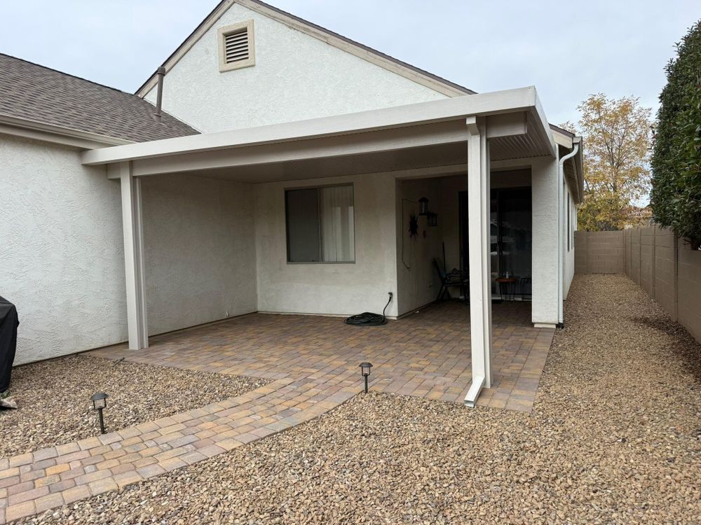 All Photos for UpRight Awnings in Prescott Valley, AZ