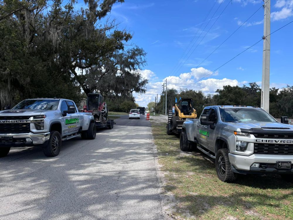 All Photos for McGraw’s Lawn and Tree Service in DeLand, FL
