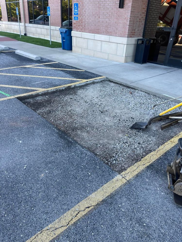 Construction for Mauldin Construction in Springfield, MO