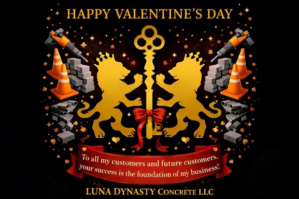 All Photos for Luna Dynasty Concrete in Chicago, IL