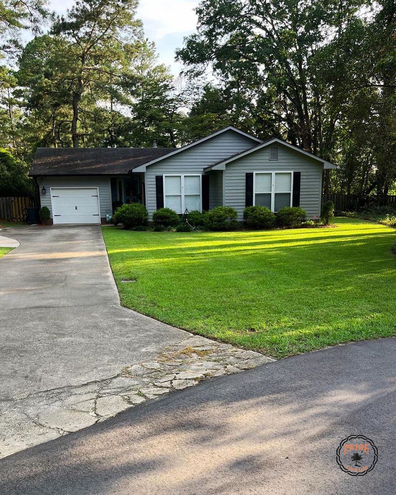 Lawn Care for Pride Lawn Care in Hope Mills, NC