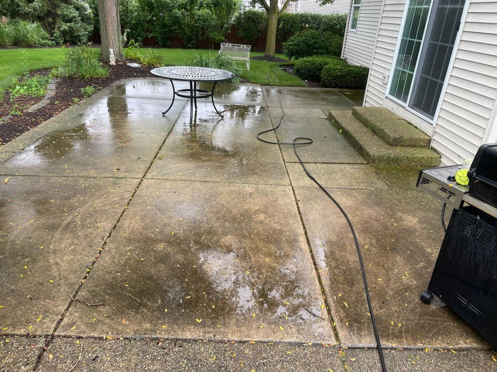 All Photos for J&J Power Washing and Gutter Cleaning in Sycamore, IL