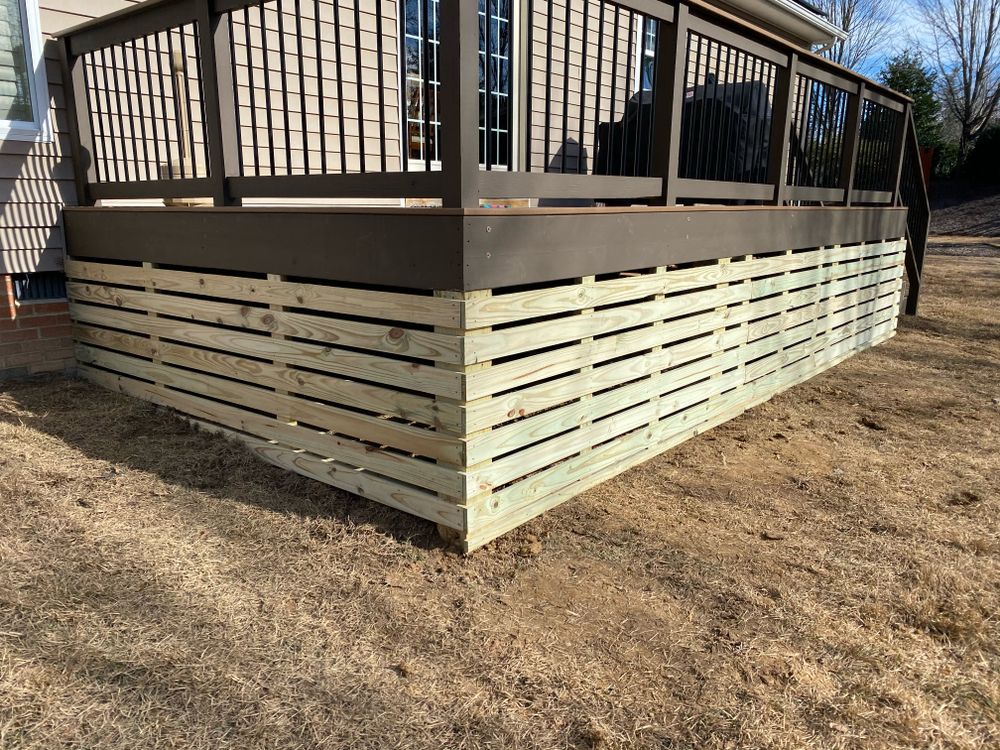 All Photos for Hughes Builders LLC in Greensboro, NC