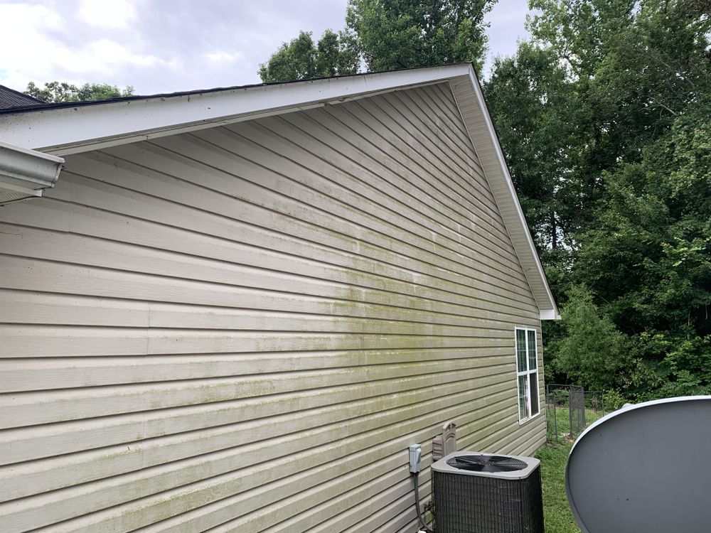 All Photos for X-Stream Pressure Washing and Roof Cleaning in Sandersville, GA