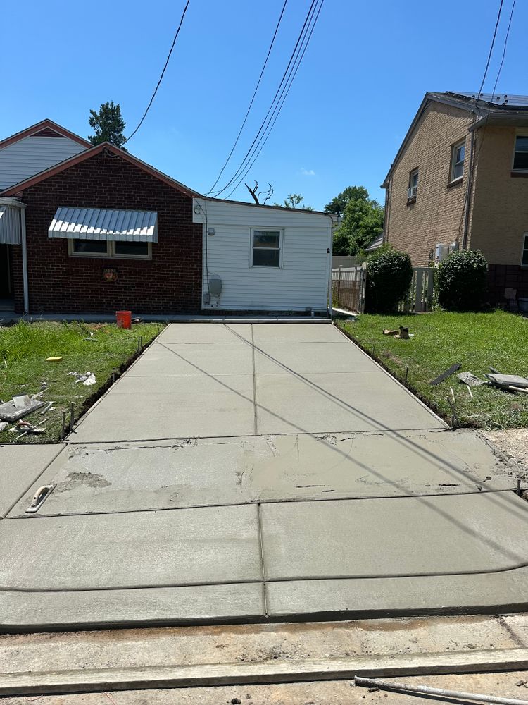 All Photos for GV Concrete LLC in Cherry Hill Township, NJ