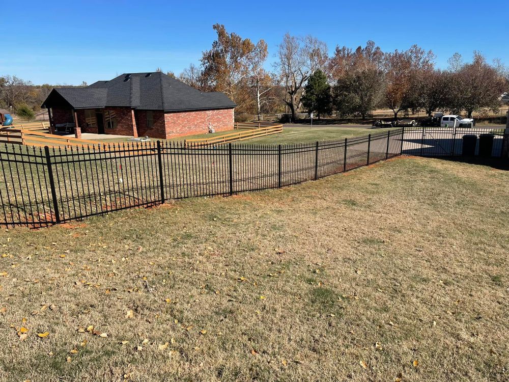 All Photos for Secure Fence & Construction in Norman , OK