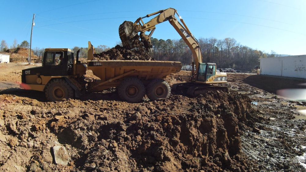 All Photos for McBryar Excavation in Trenton, GA