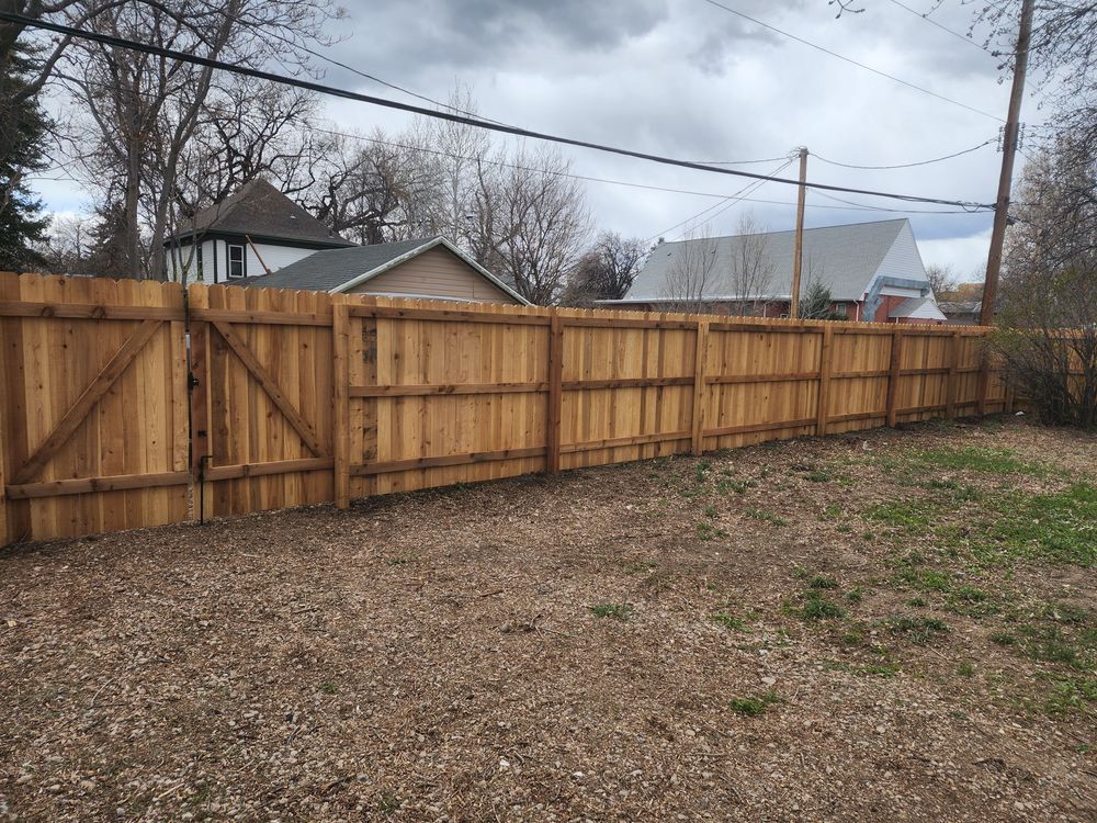 All Photos for Bullpit Fencing in Lochbuie, CO