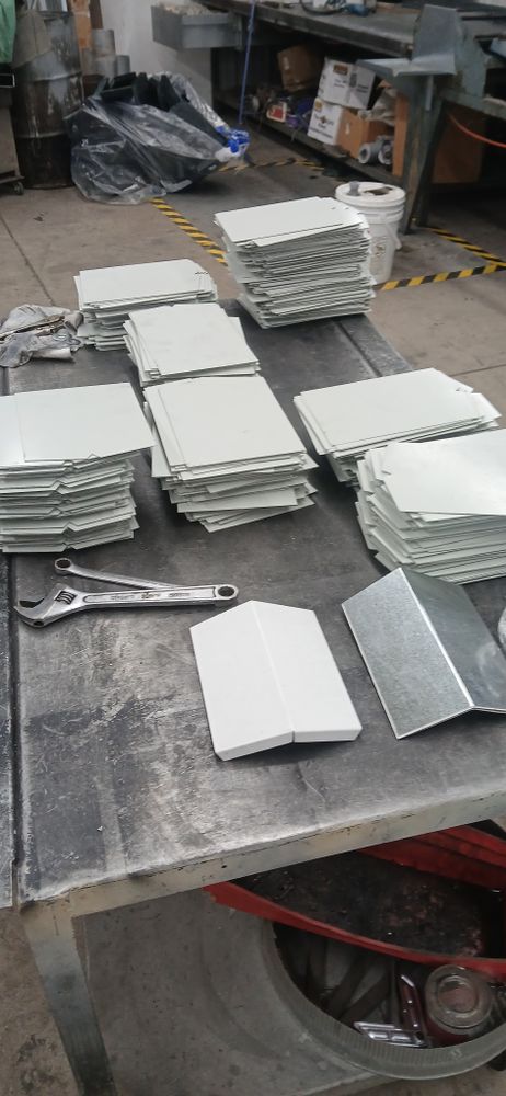 Architectural Sheet Metal for K&A Sheetmetal Fabrication in Hutchinson, MN