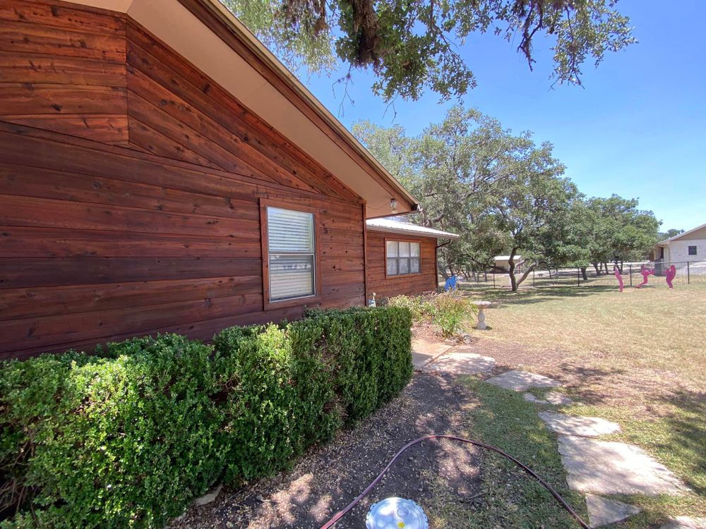 Exterior Renovations for De Leon Carpentry & Renovation  in Leakey, TX