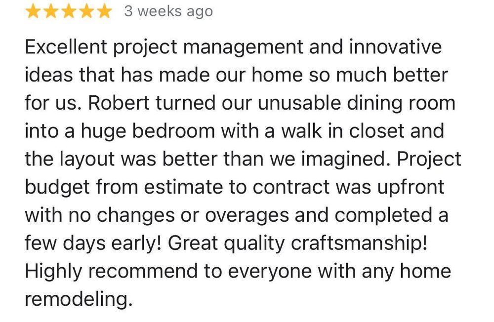 All Photos for Git Er Done Home Remodeling in Wylie, TX