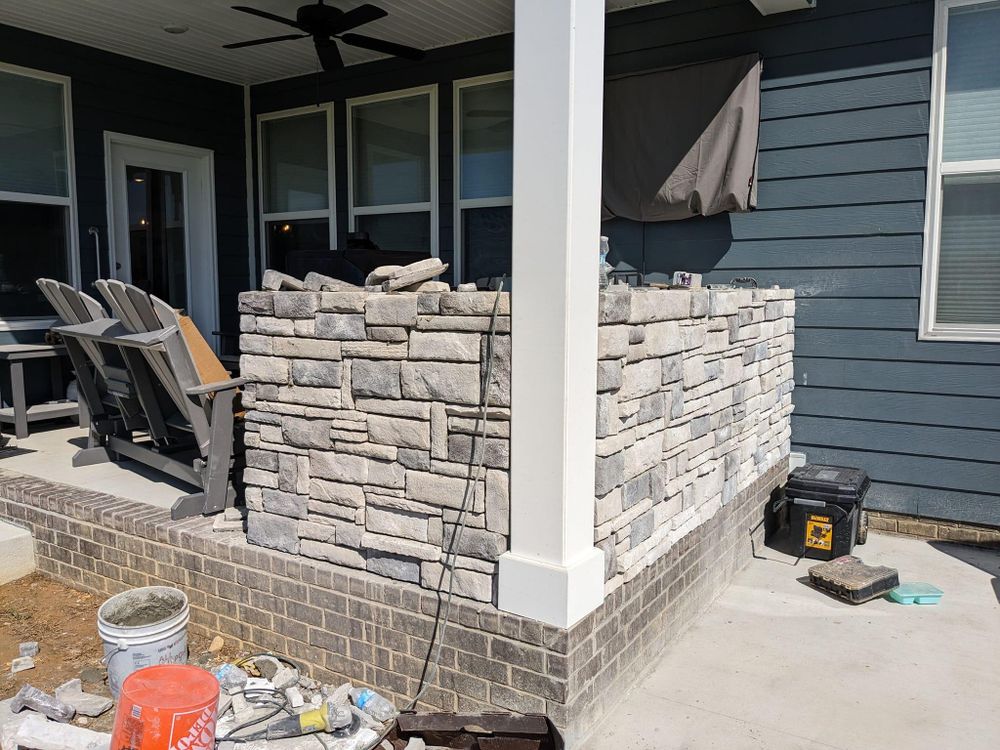 All Photos for Sunset Outdoor Kitchens   in Hartsville, TN