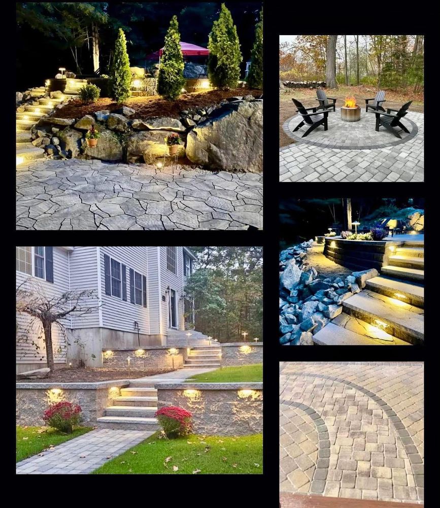 All Photos for Brouder & Sons Masonry, Hardscapes, and Irrigation in North Andover, MA