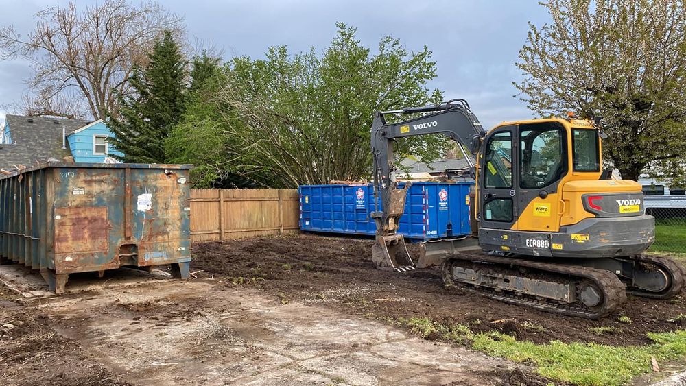 Residential & Commercial Excavation for 56 West Construction in Placerville, CA