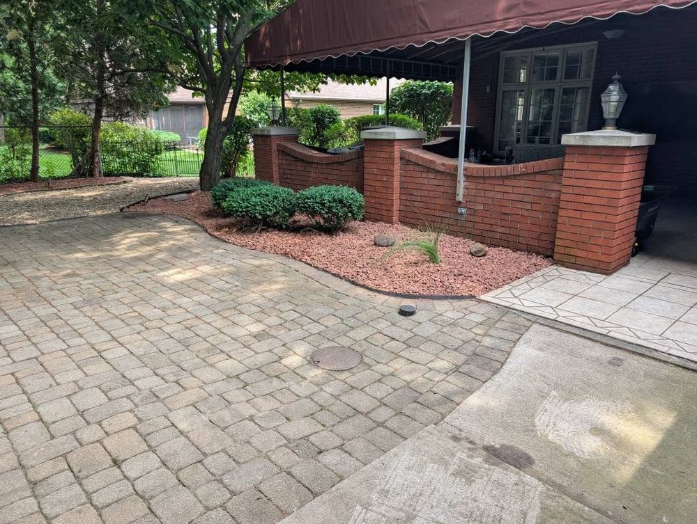 Landscaping for Knapps Landscaping and Lawn Care in Marion, OH