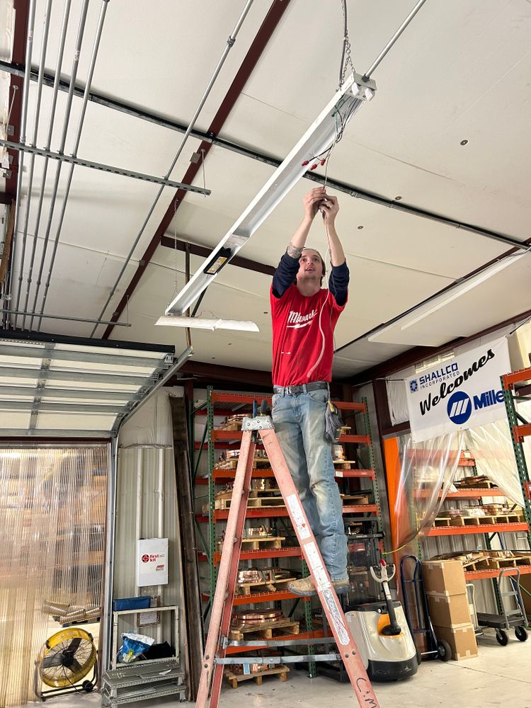 All Photos for C&M Electric Service in Clayton, NC