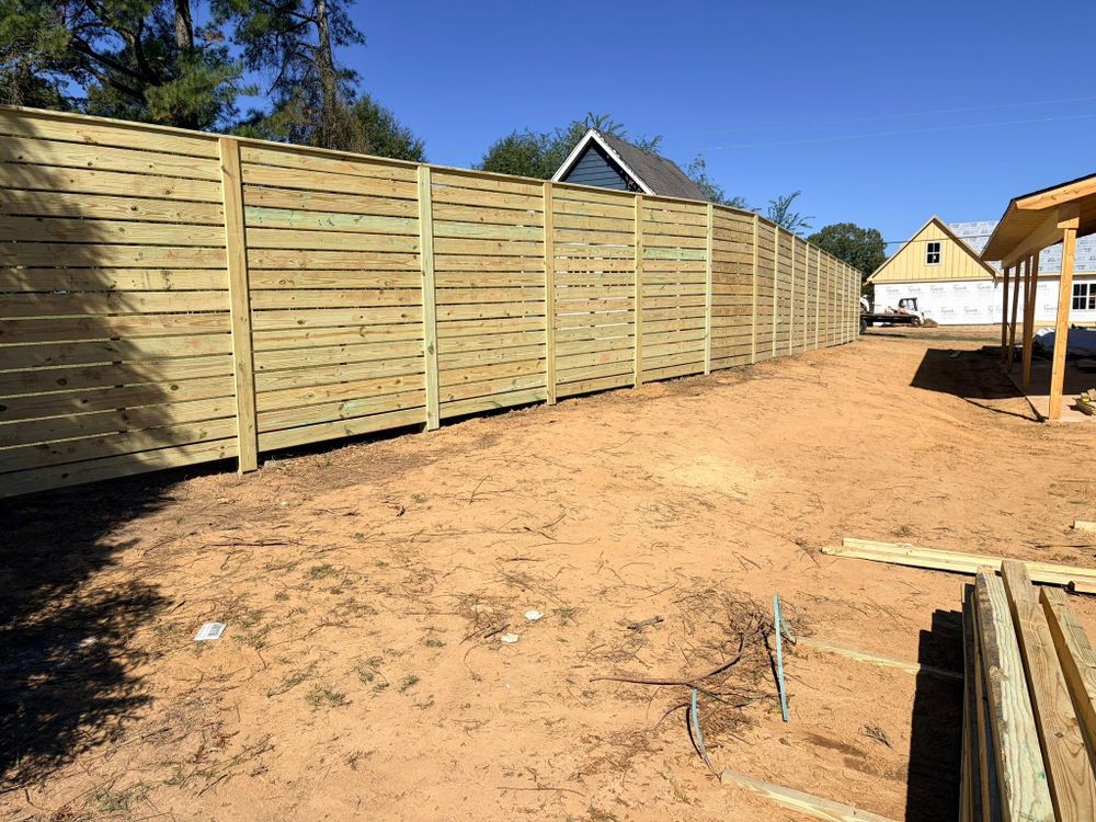 All Photos for Manning Fence, LLC in Hernando, MS