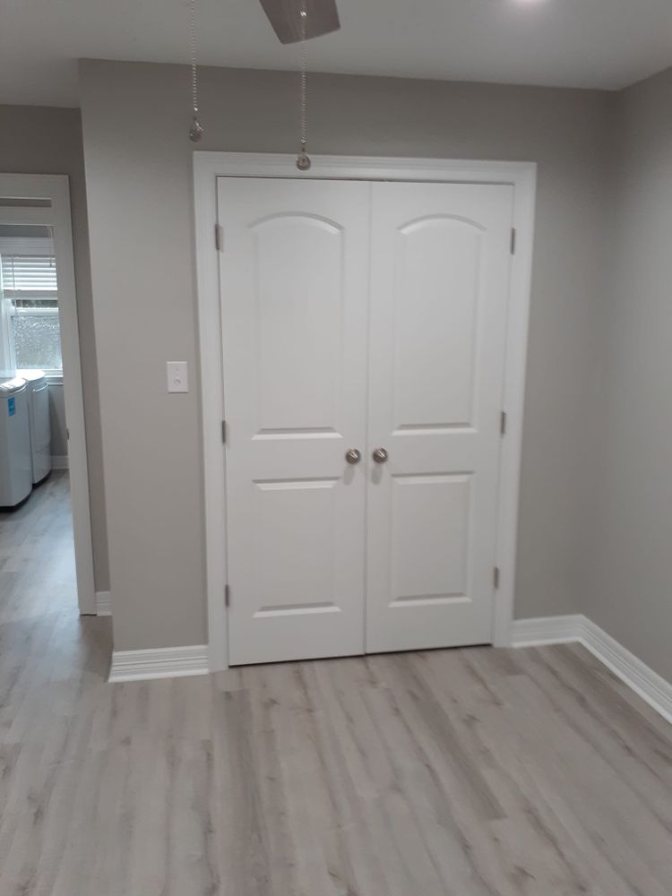 Kitchen Renovation for Creative Contracting in Beaumont, TX