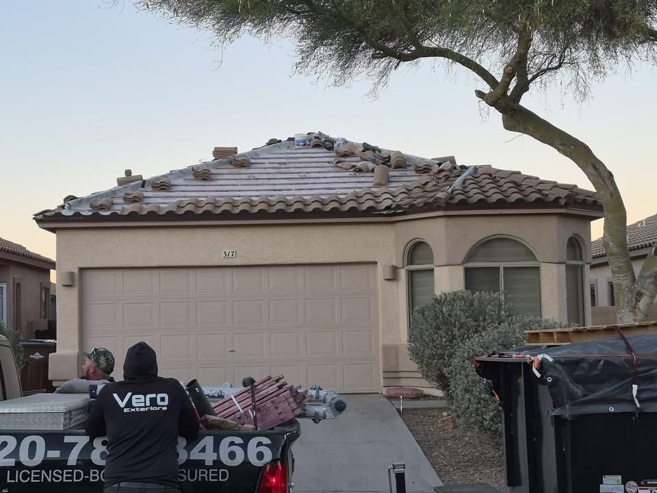 All Photos for Castro’s Custom’s Roofing LLC in Tucson, AZ