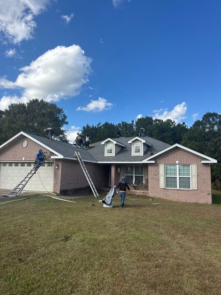 All Photos for ALFA Roofing Solutions in Tattnall County, GA