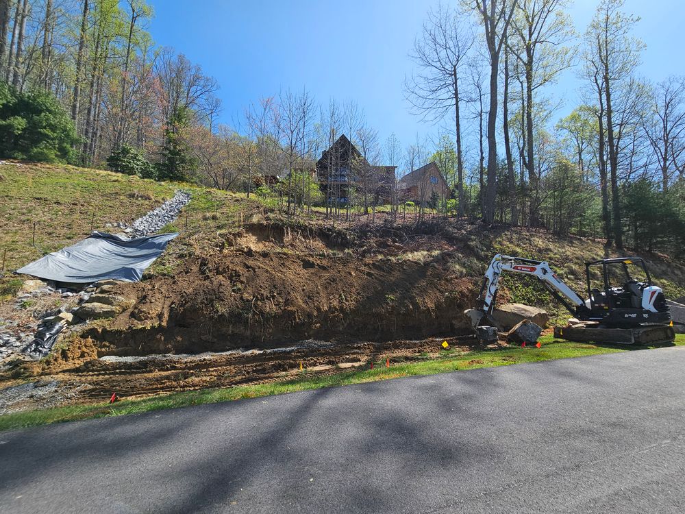 All Photos for Acosta's Stone work in Hendersonville, NC