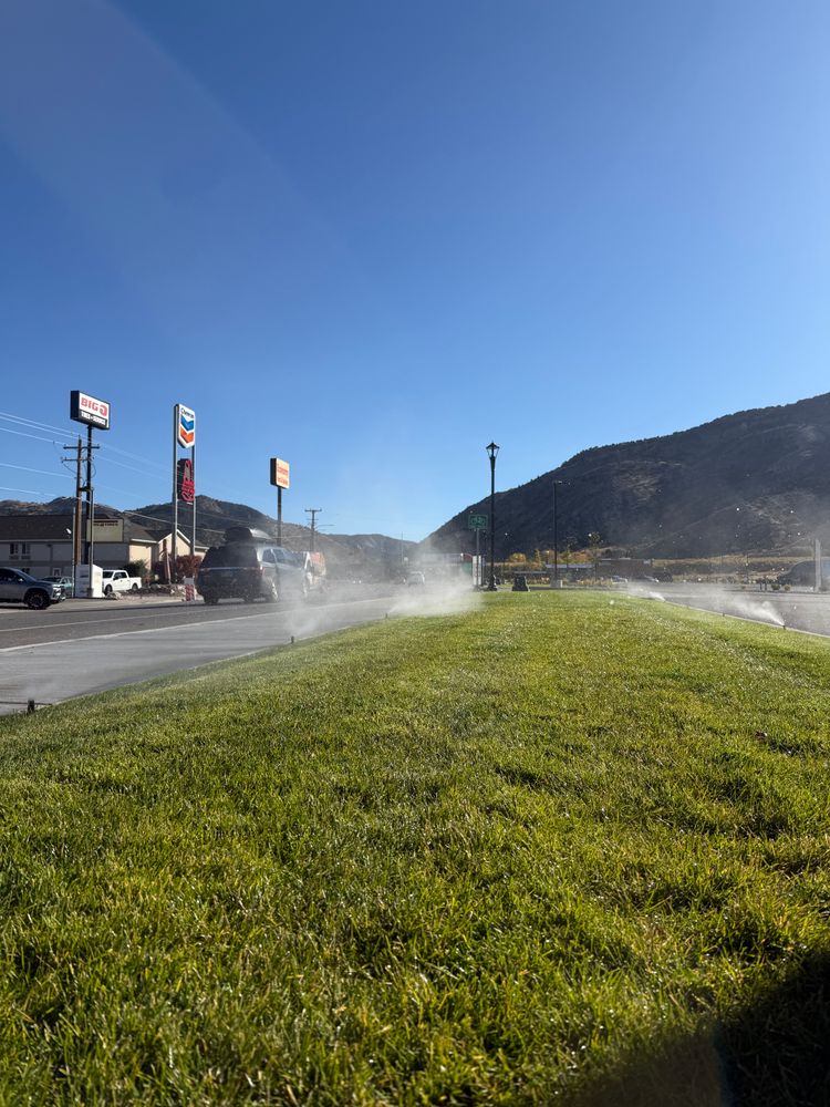 All Photos for Platinum Lawn Service in Santaquin, UT