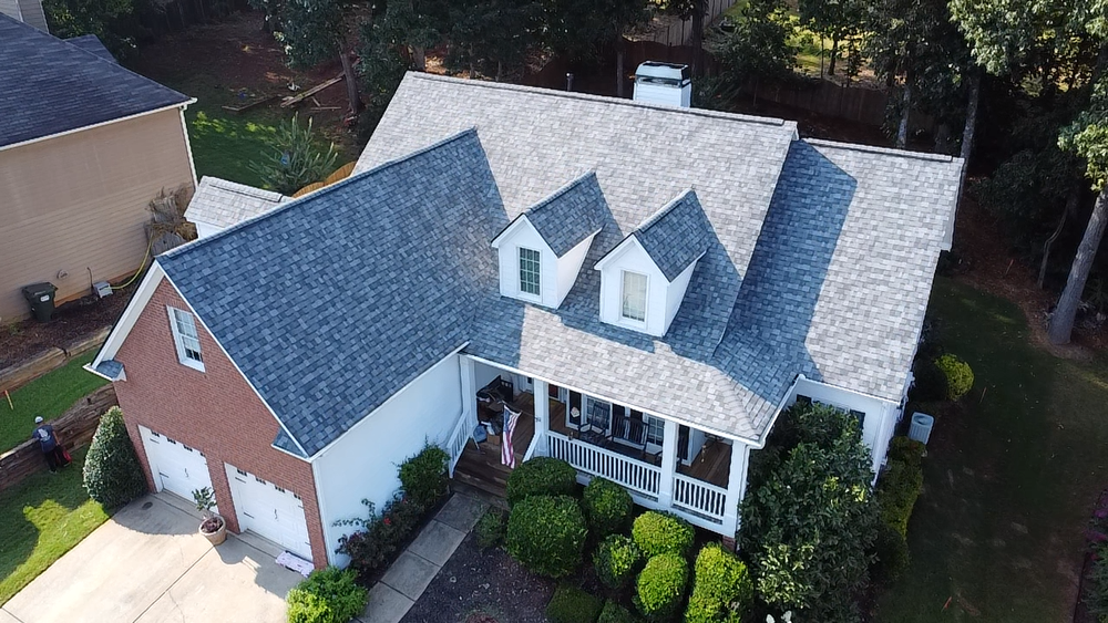 All Photos for Givins Roofing & Gutters in Cartersville, GA