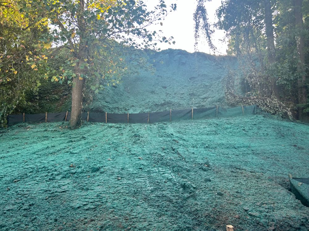 Hydroseeding for Sandy Creek Hydroseeding in Monroe, GA