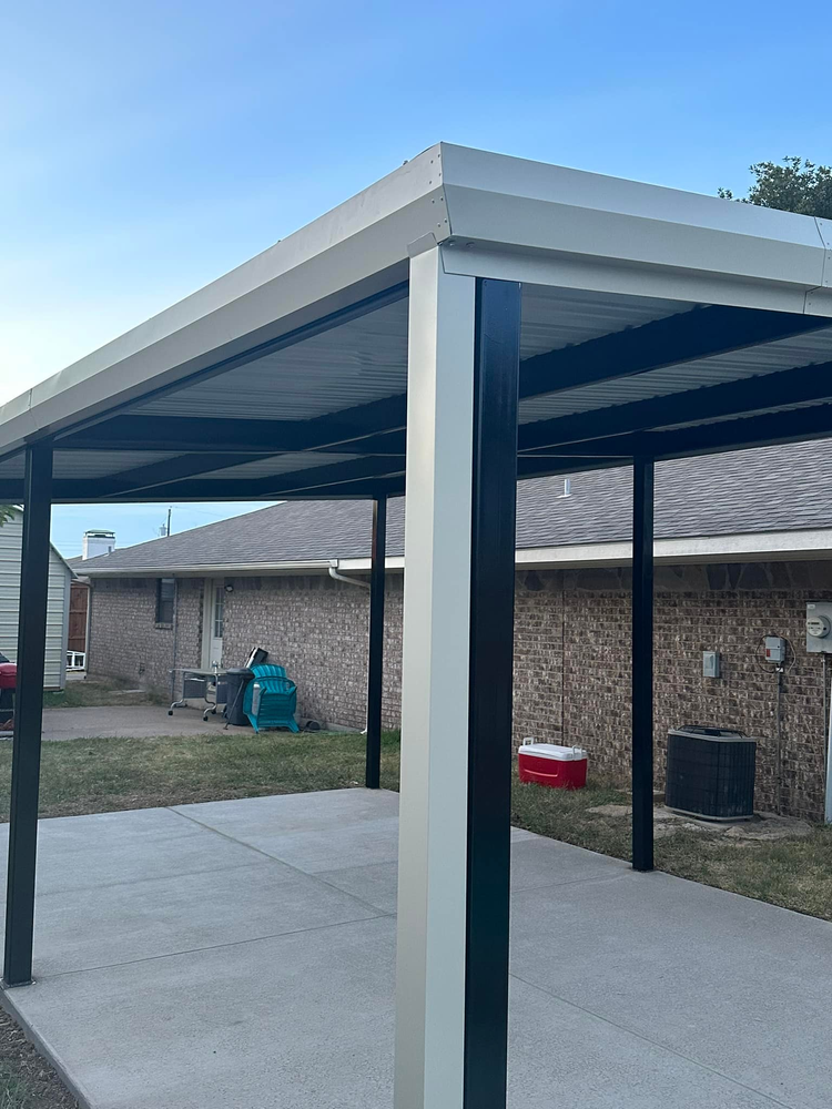 All Photos for Solar Patios & Pergolas in Dallas, TX