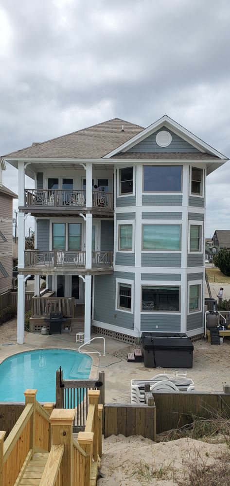 All Photos for Silva Painting Company in Kitty Hawk, NC