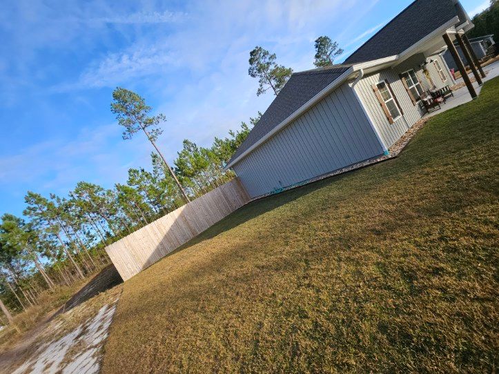 Outdoor Furniture for Precision Exterior Services in Blackshear, GA