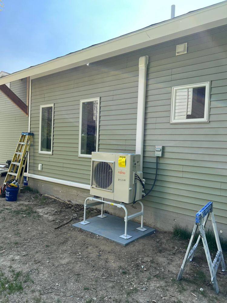 HVAC for Monty Mechanical LLC in Chittenden County, VT