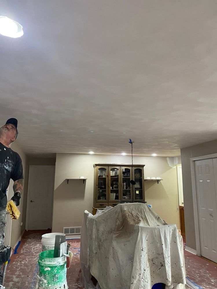 Interior Renovations for WALL PROS in Rockford, IL