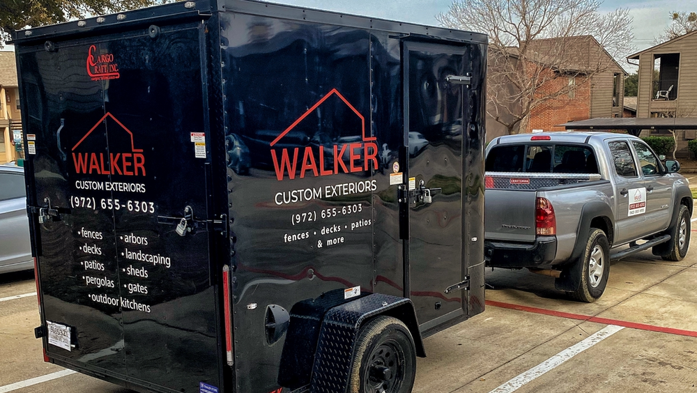 All Photos for Walker Custom Exteriors in Dallas, TX