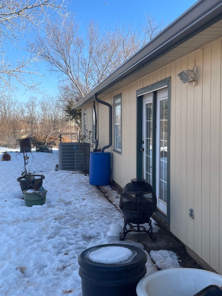 All Photos for Skyline Gutters & Co in Yukon, OK