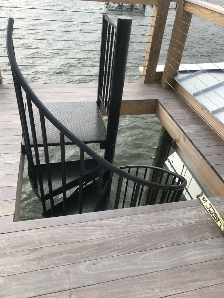 All Photos for Gilley Marine Construction in Ono Island, AL