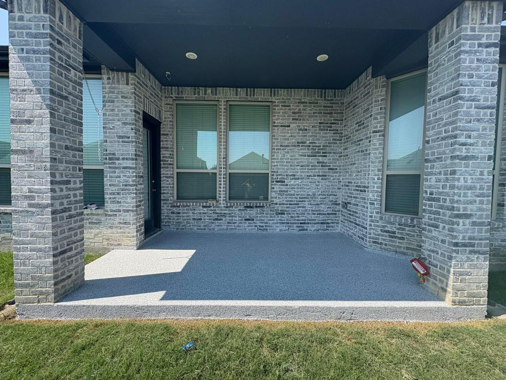 All Photos for EPOXY FLOORWERX in Garland, TX