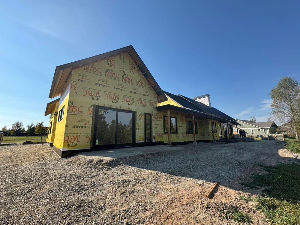 All Photos for Next Level Exteriors LLC in Columbia Falls, MT