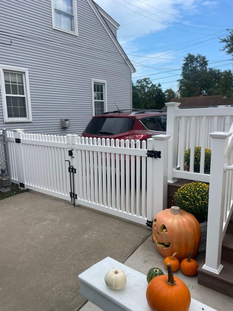 Deck & Patio Installation for BASE Contracting in Dundee,  MI