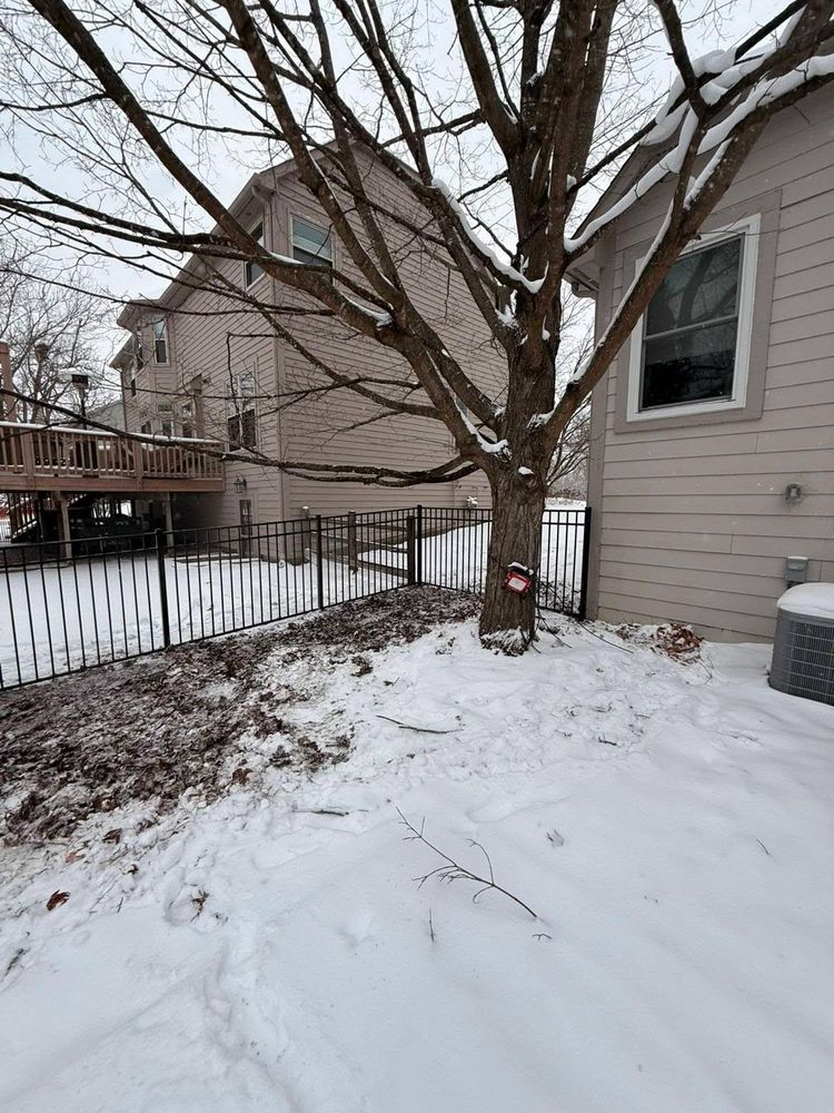 Deck & Patio Installation for BASE Contracting in Dundee,  MI