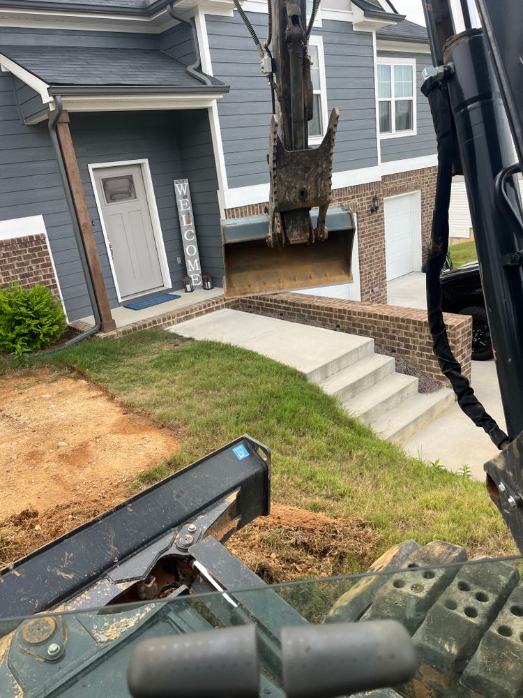 All Photos for J.P Landscaping and excavation in Chattanooga, TN