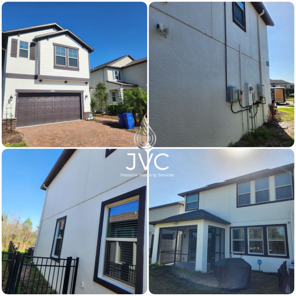 All Photos for JVC Pressure Washing Services in Tampa, FL