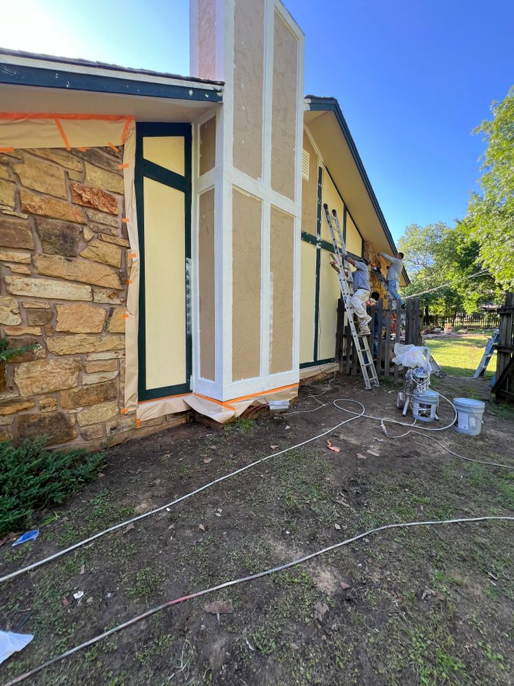 All Photos for Color Splash Painting in Tulsa, OK