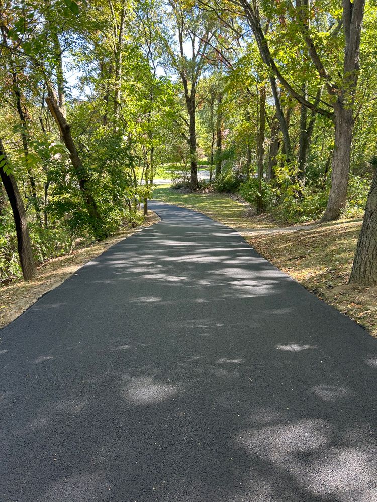 All Photos for Recap Asphalt & Sealcoating in Angola,  IN
