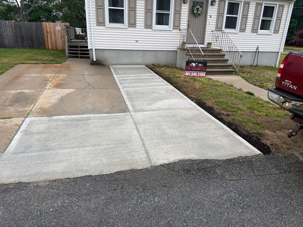 All Photos for Mac Construction in Cranston, RI